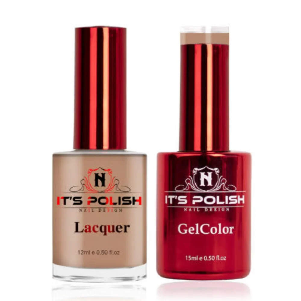 NotPolish - OG 143 First Nude - DUO Polish - .5 oz