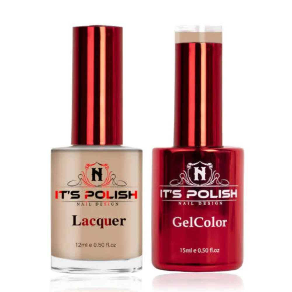 NotPolish - OG 141 Saffron - DUO Polish - .5 oz