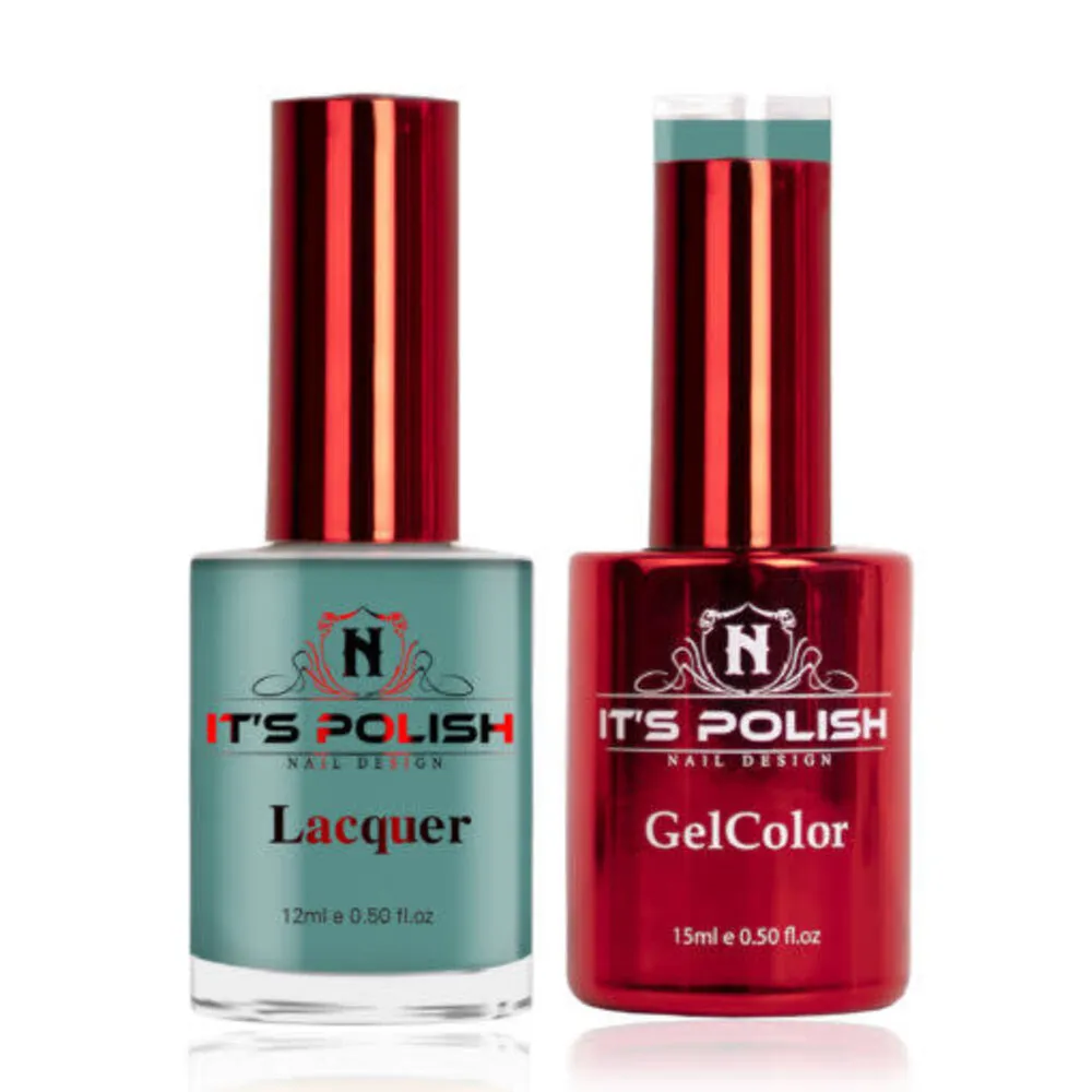 NotPolish - OG 129 Mint Crush - DUO Polish - .5 oz