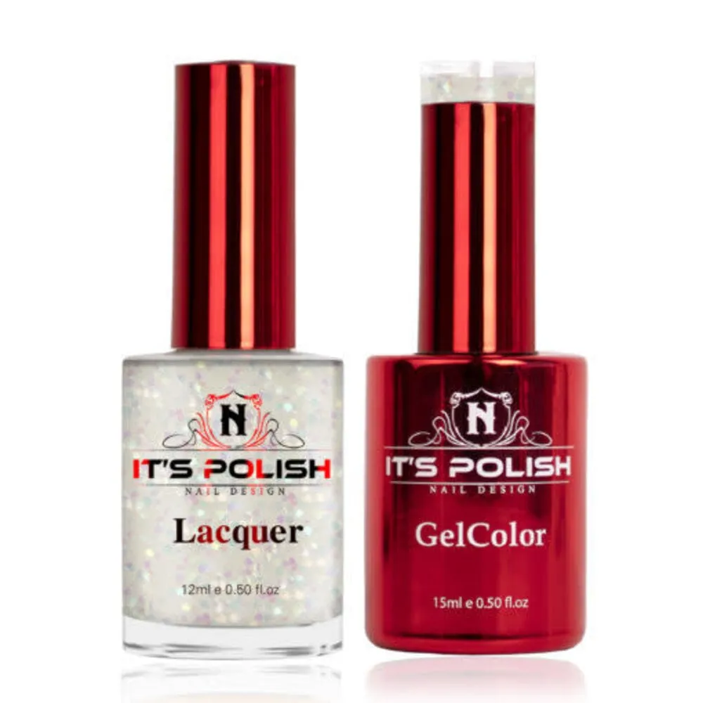NotPolish - OG 125 Milky Way - DUO Polish - .5 oz