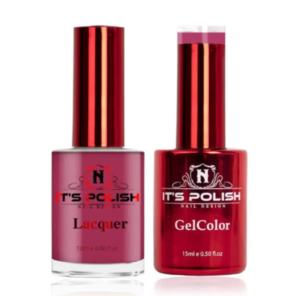 NotPolish - OG 118 Melrose - DUO Polish - .5 oz