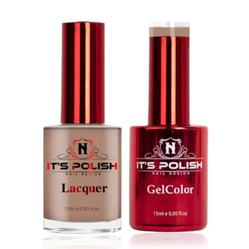 NotPolish - OG 113 Nude Me - DUO Polish - .5 oz