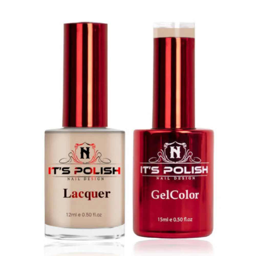 NotPolish - OG 110 Topless and Barefoot - DUO Polish - .5 oz