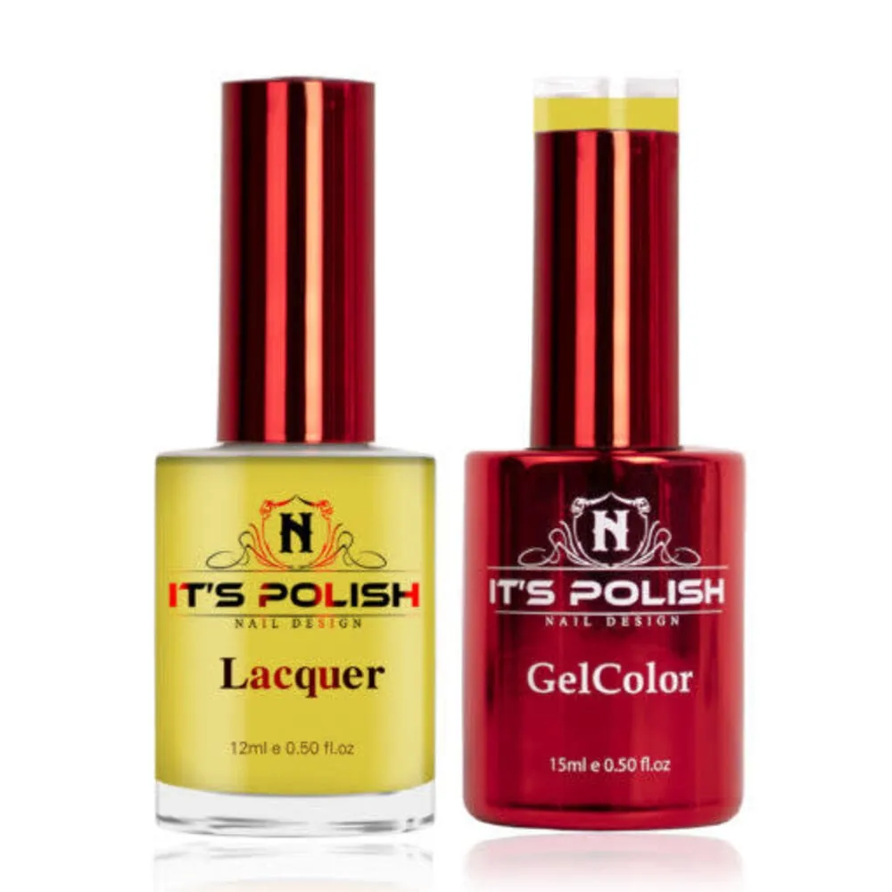 NotPolish - OG 104 Sun Kiss - DUO Polish - .5 oz