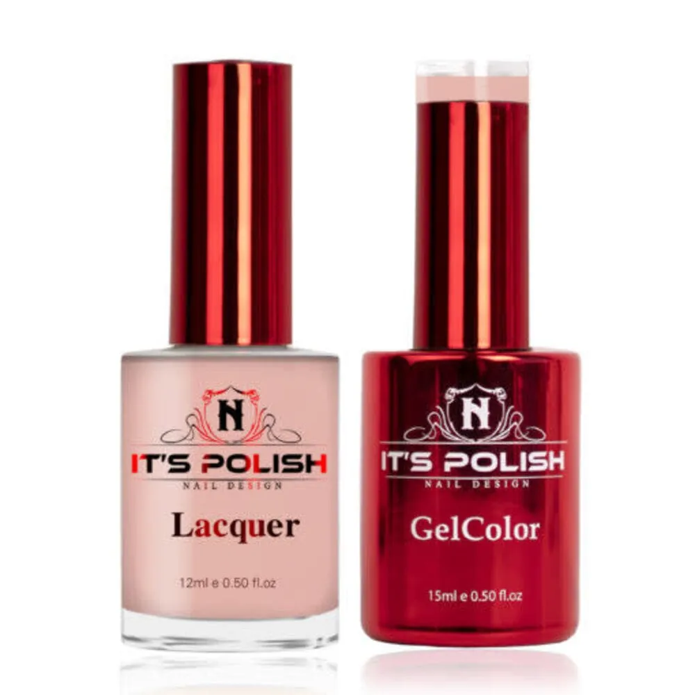 NotPolish - OG 102 Nude Panther - DUO Polish - .5 oz