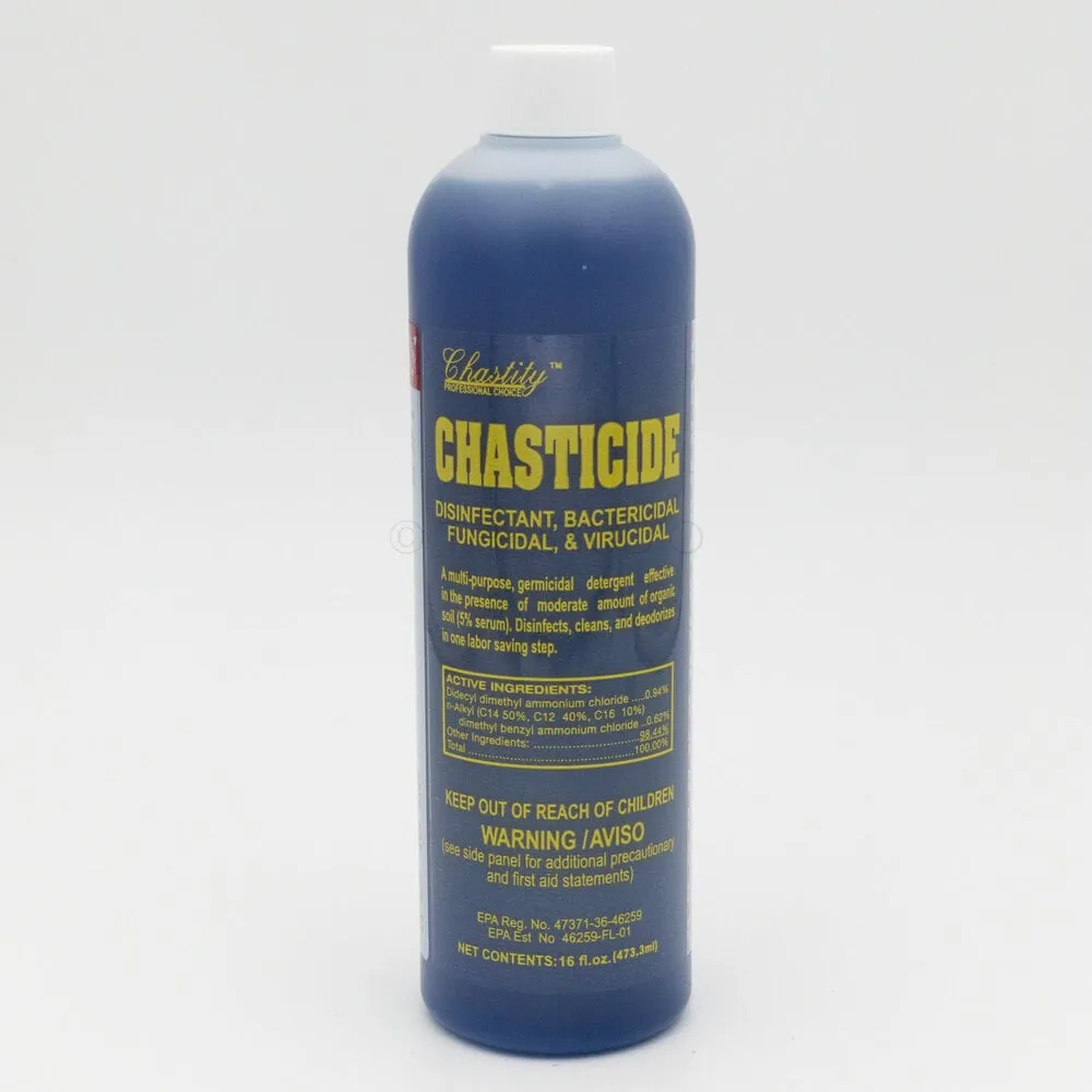Chastity - Chasticide - 16 oz