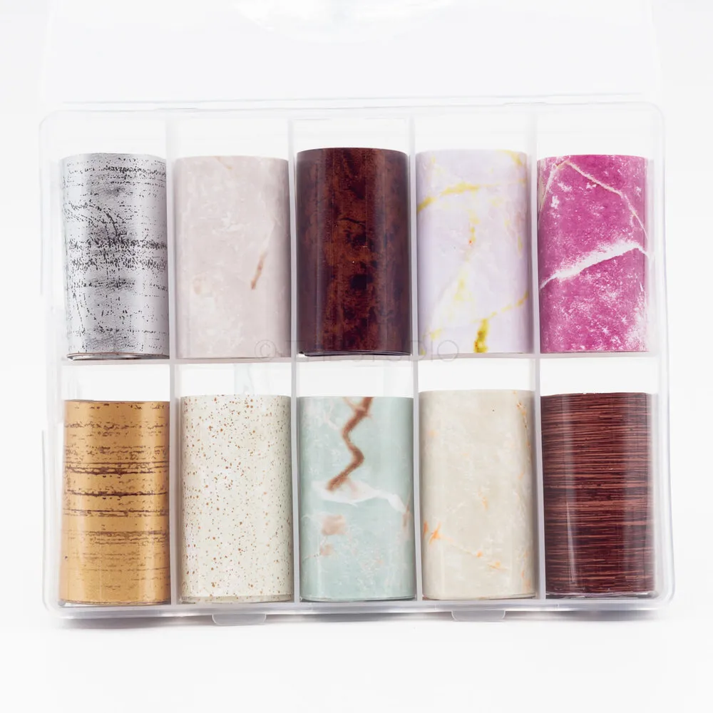 The Studio - Transfer Foil Pack #36 - Marble (16-1)