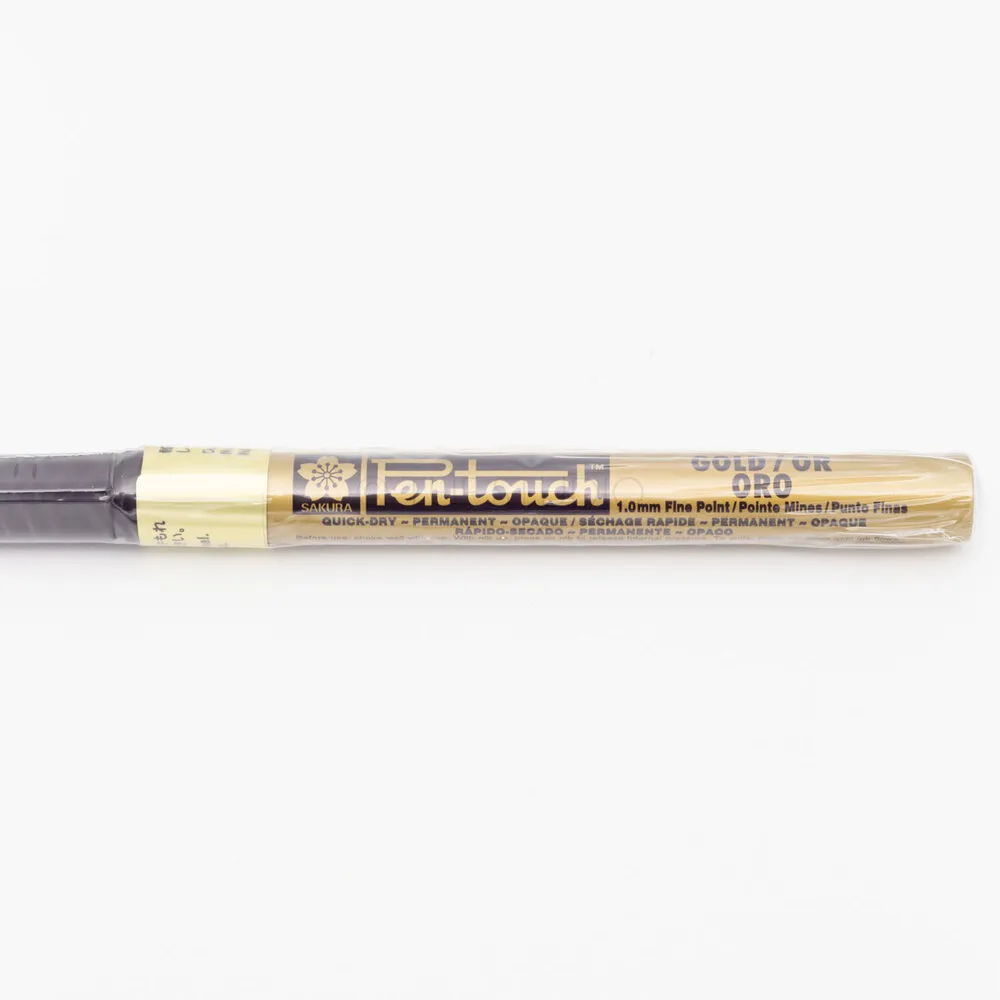 The Studio - Art Pen - Gold - Extra Fine Pt