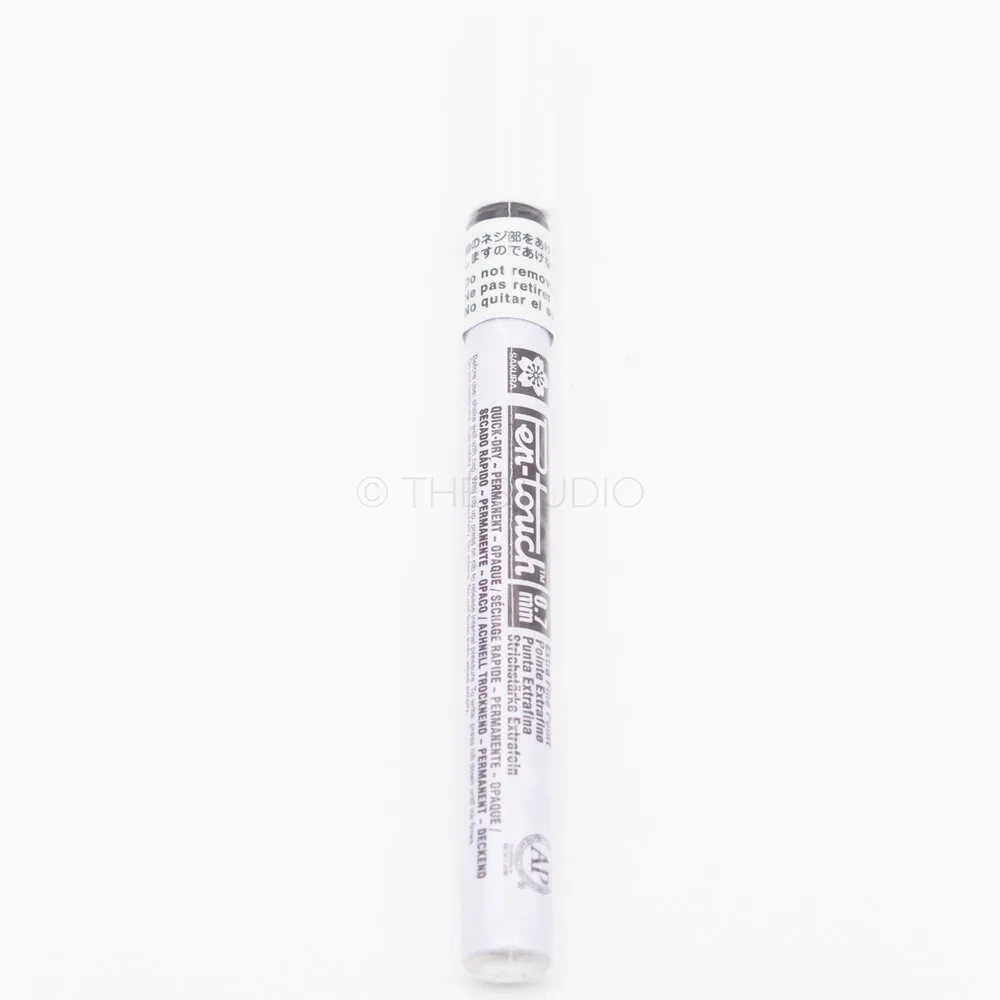 The Studio - Art Pen - White - Extra Fine Pt