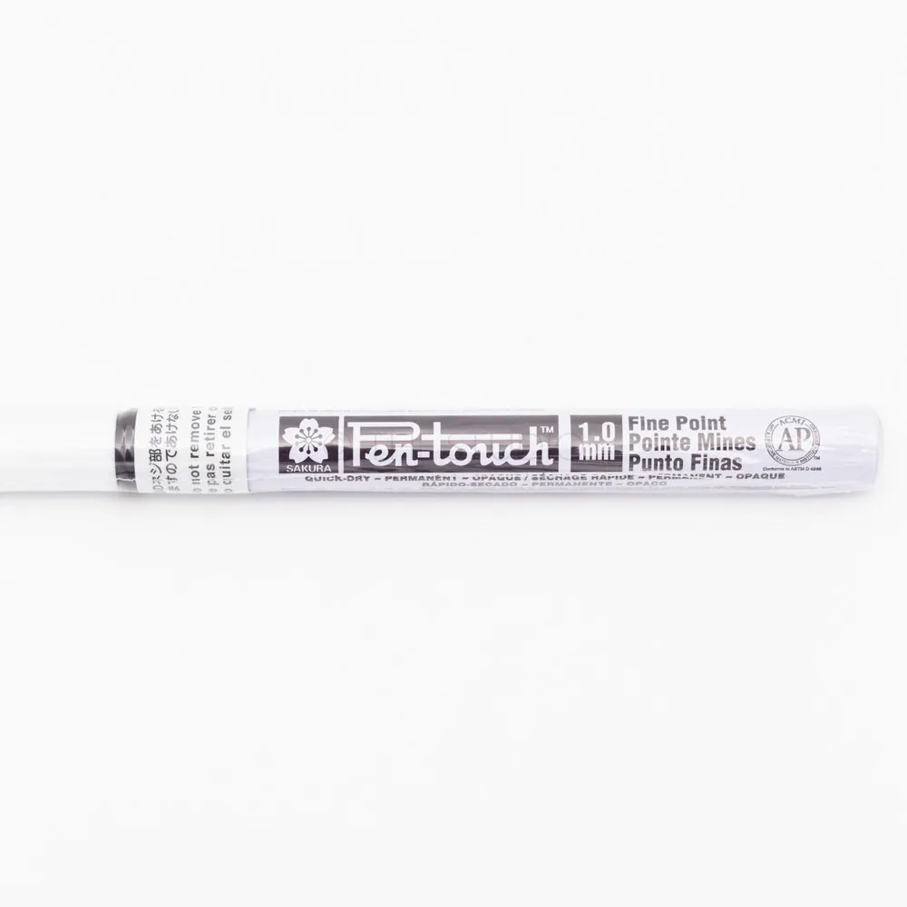 The Studio - Art Pen - White - Fine Pt