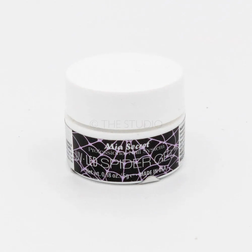 Mia Secret - Spider Gel - White (0.18 oz)