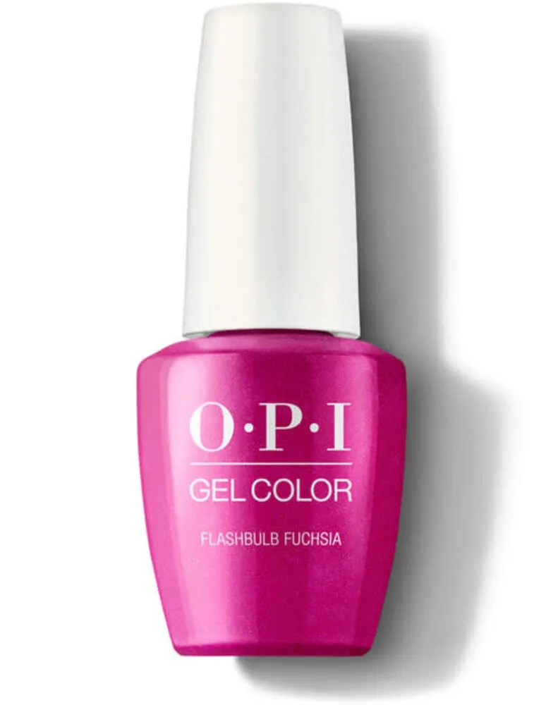 OPI - B31 - Gel - Flashbulb Fuchsia