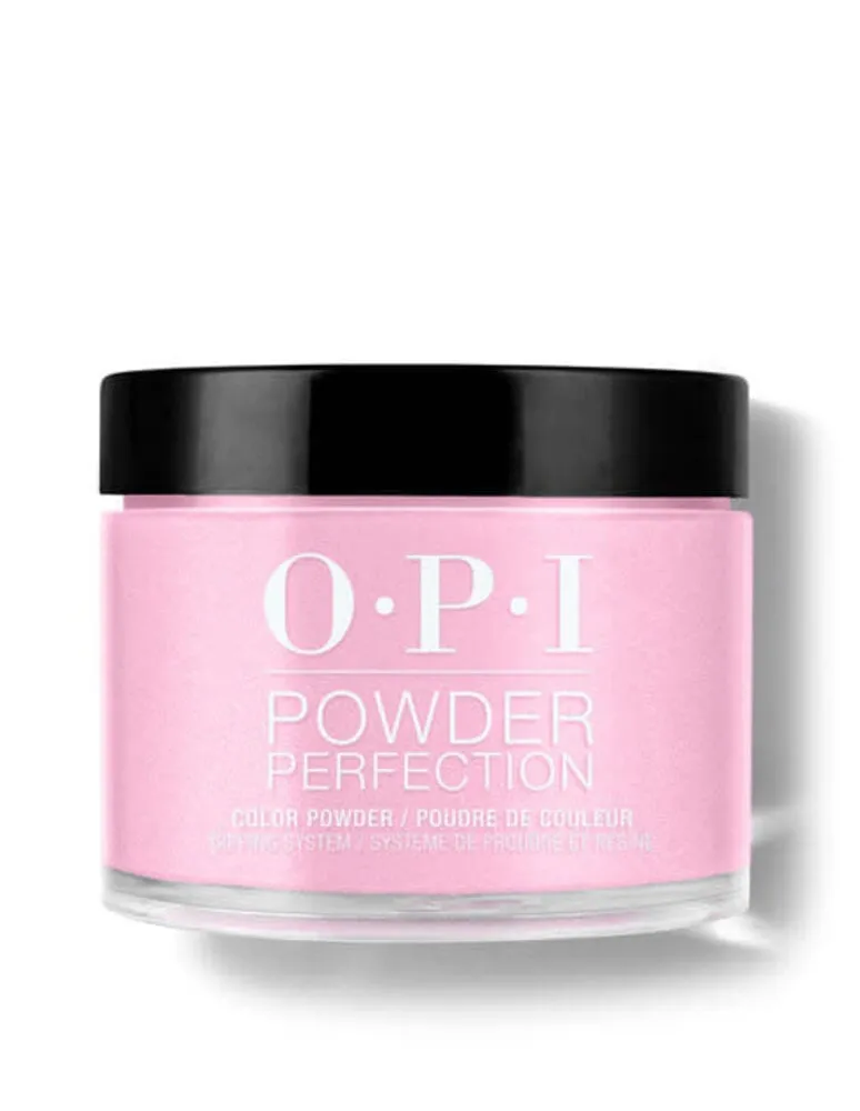 OPI - D52 - Dip - Racing For Pinks - 1.5 oz