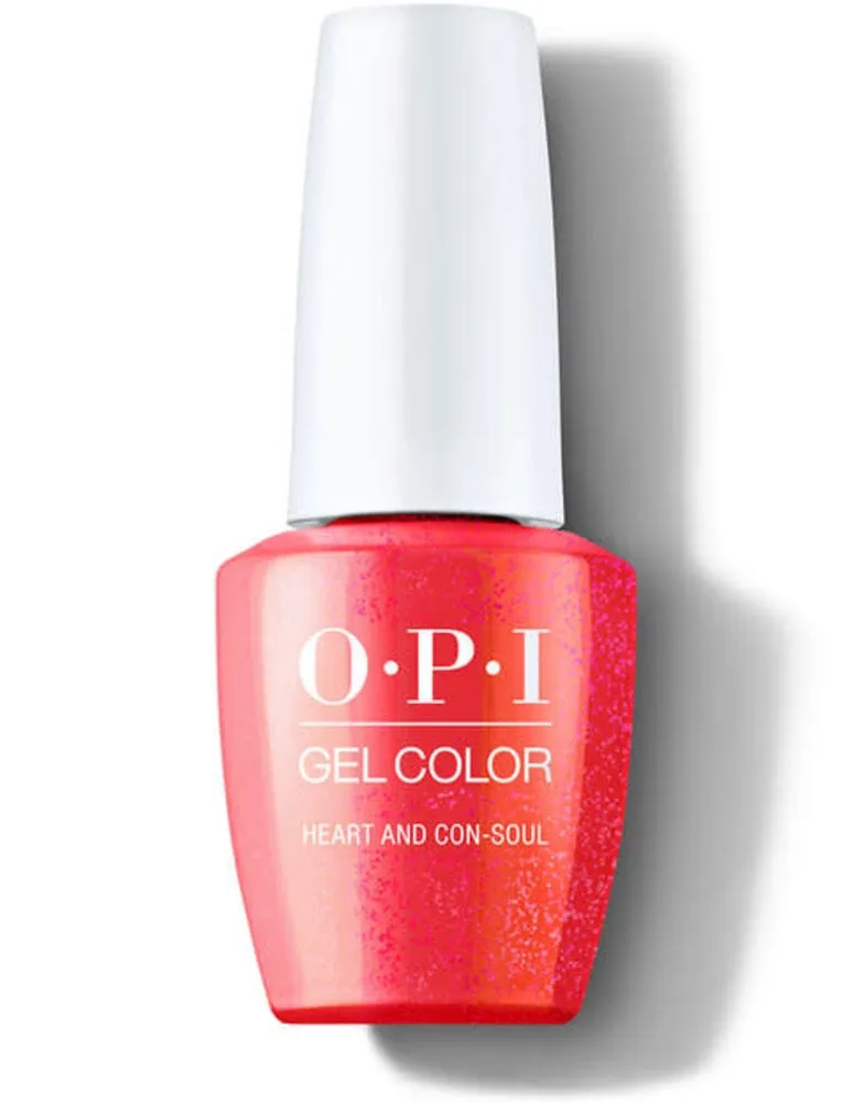 OPI - D55 - Gel - Heart And Con-Soul (XBox)