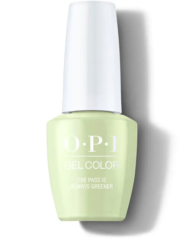 OPI - D56 - Gel - The Pass Is Always Greener (XBox)