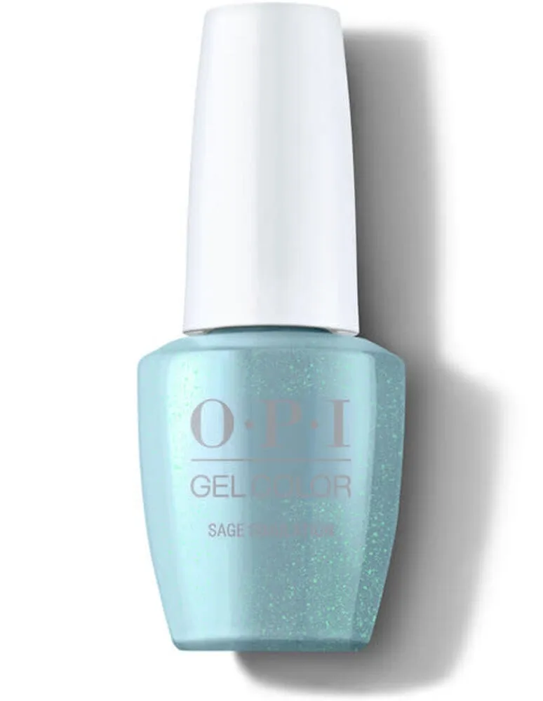 OPI - D57 - Gel - Sage Simulation (XBox)