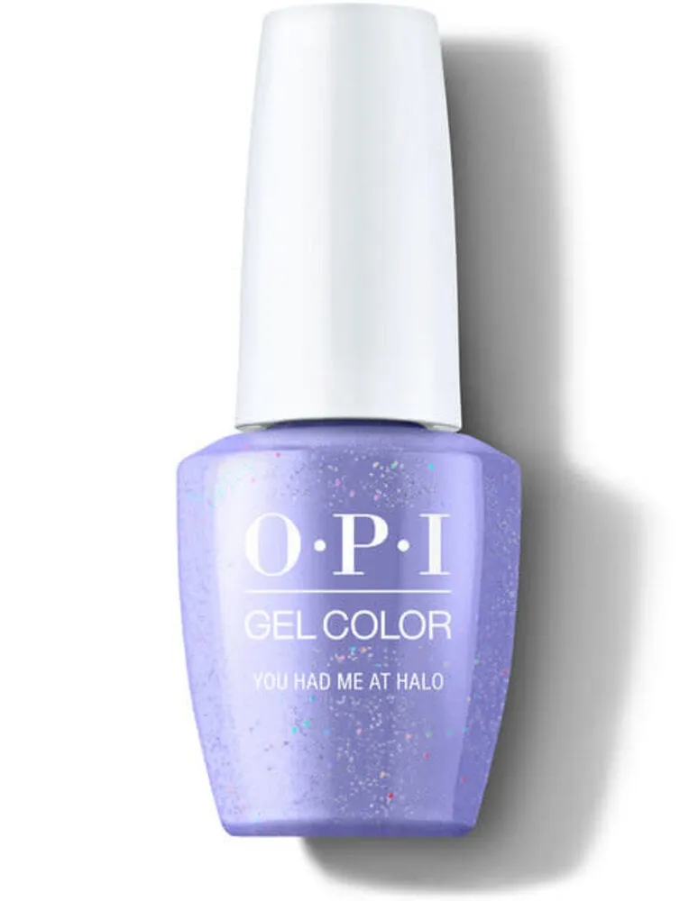 OPI - D58 - Gel - You Had Me At Halo (XBox)