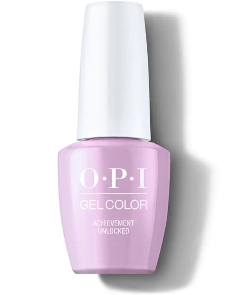 OPI - D60 - Gel - Achievement Unlocked (XBox)