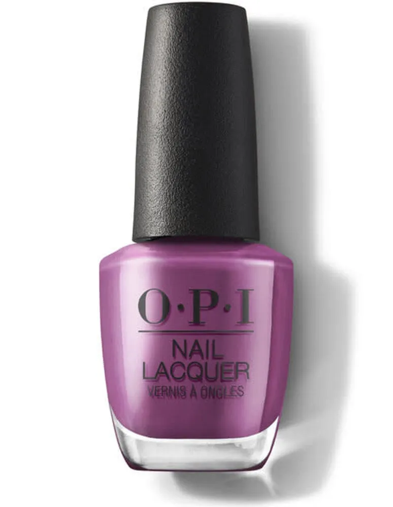 OPI - D61 - Lacquer - N00Berry (XBox)