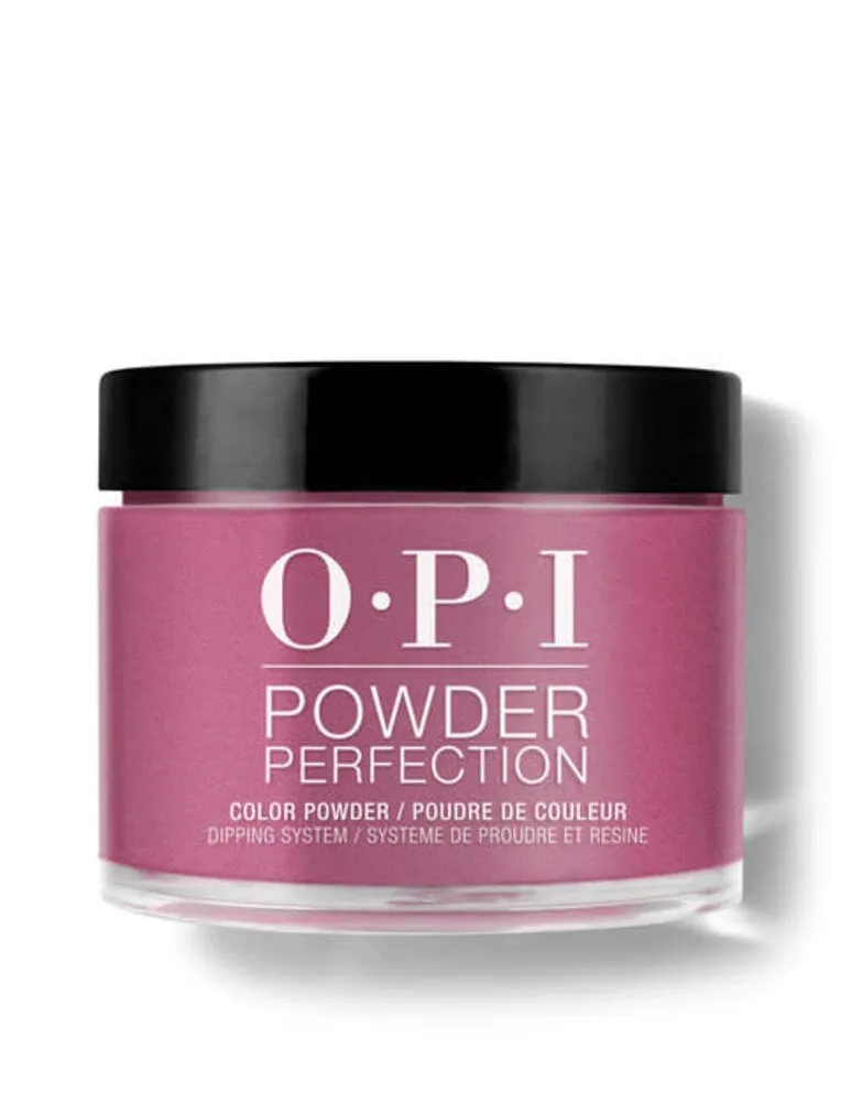 OPI - F62 - Dip - In The Cable Car-Pool Lane - 1.5 oz.
