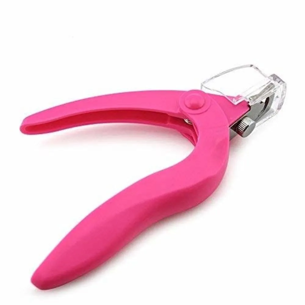 Paie - Nail Dial - Pink - Triple Cut Tip Slicer