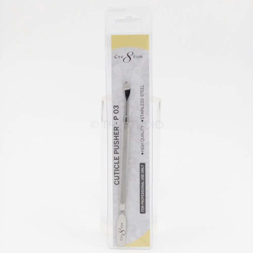 Cre8tion - Cuticle Pusher - 03 - 16151