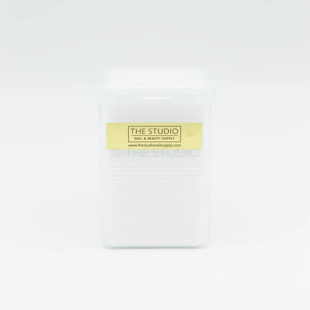 The Studio - Cleaning Cotton Wipes - 200 ct - White Square