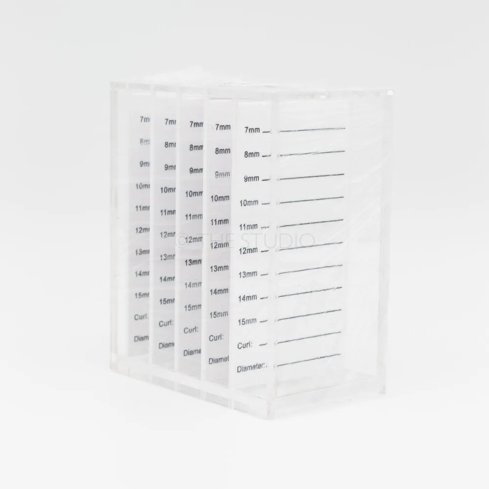 The Studio - 5 Layer Lash Storage Case