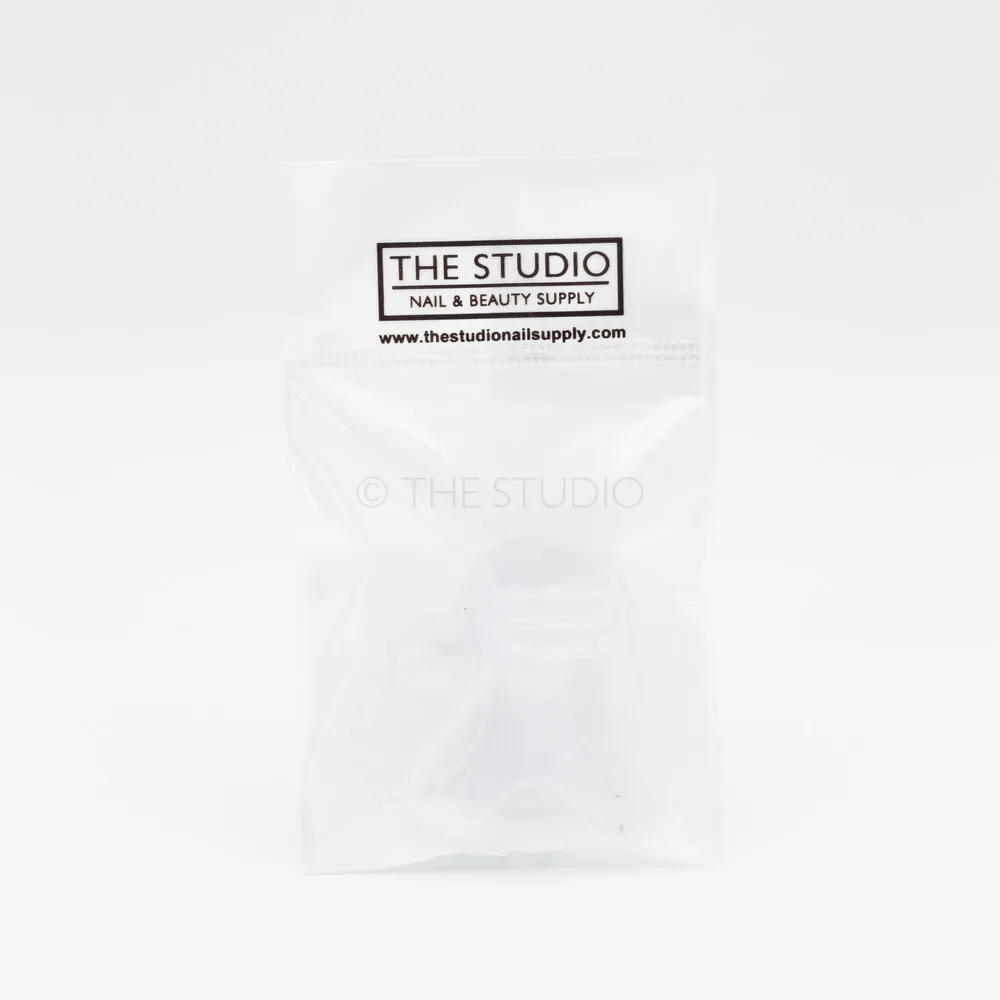 The Studio - Y Shape Eyelash Brush - 5 ct - Clear