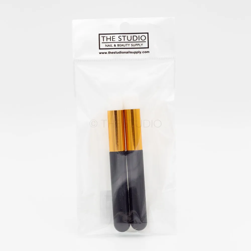 The Studio - Lash Shampoo Brush - 2 pc - Black