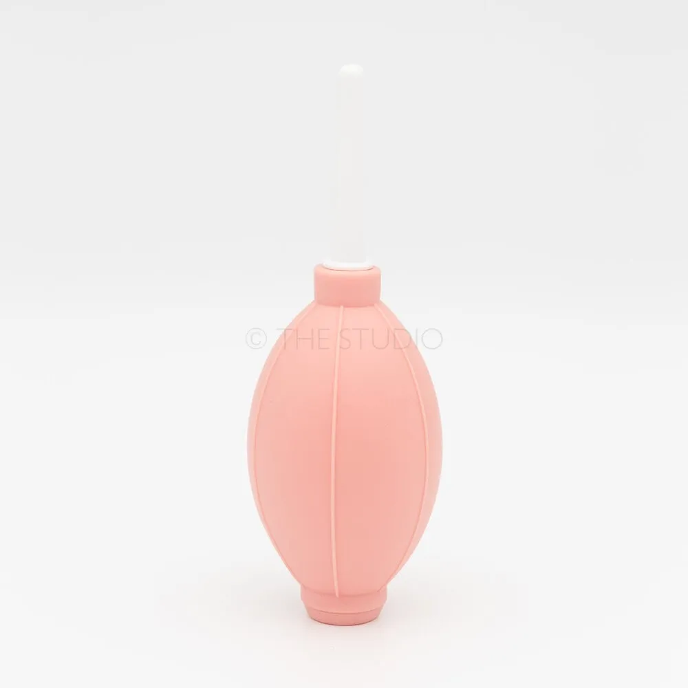 The Studio - Eyelash Rubber Air Blower - Pink