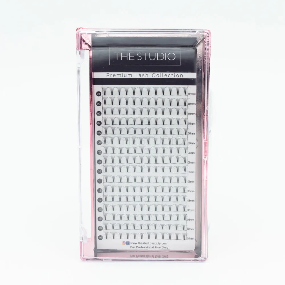 The Studio - Lash - PreVolume - 10D - .05 - C - 08mm