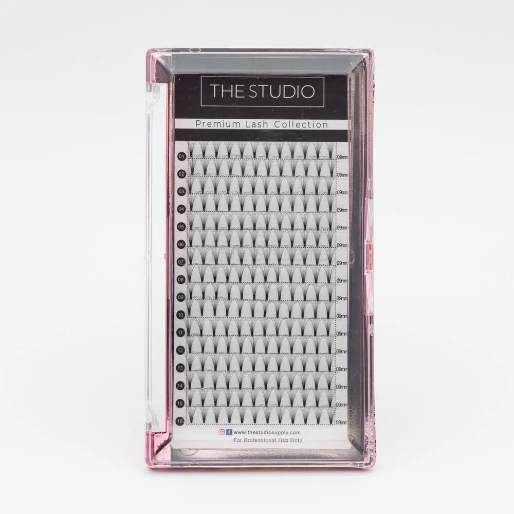 The Studio - Lash - PreVolume - 10D - .05 - C - 09mm
