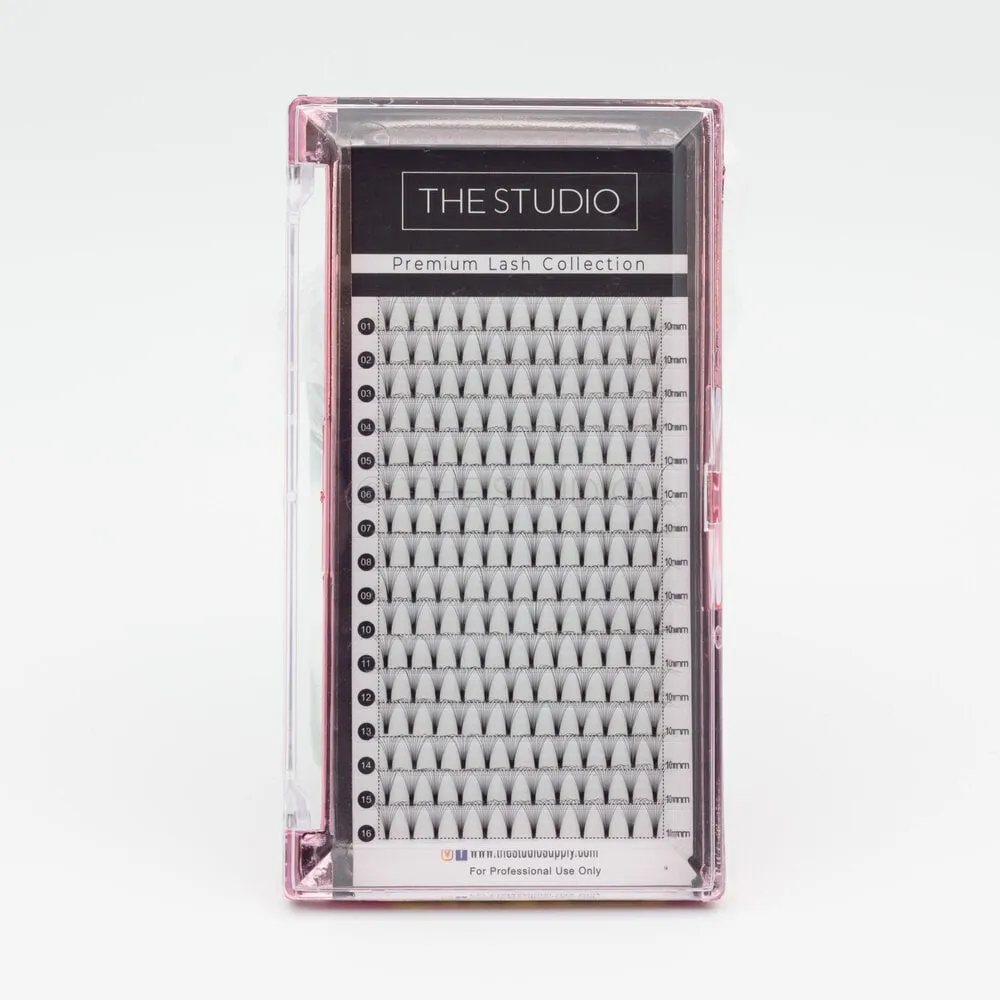 The Studio - Lash - PreVolume - 10D - .05 - C - 10mm