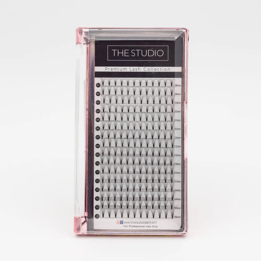 The Studio - Lash - PreVolume - 10D - .05 - D - MIX