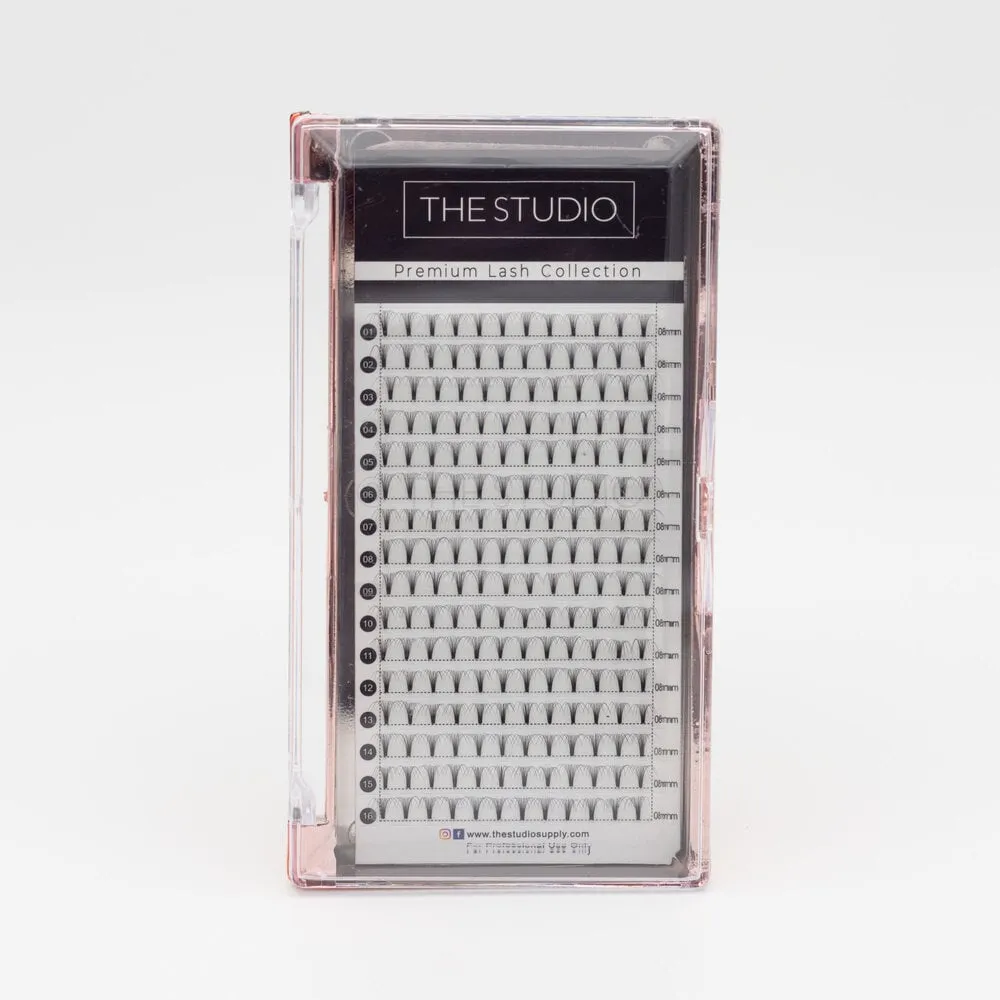 The Studio - Lash - PreVolume - 10D - .05 - D - 08mm