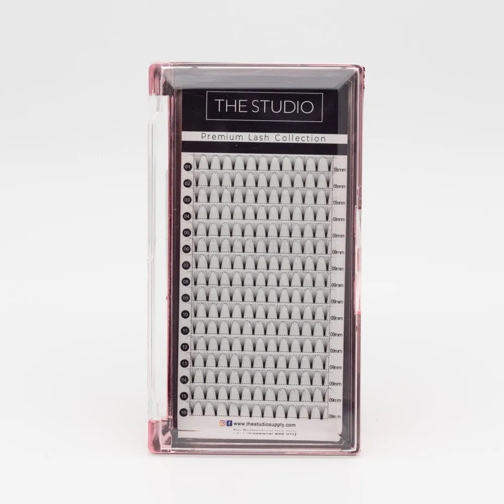 The Studio - Lash - PreVolume - 10D - .05 - D - 09mm