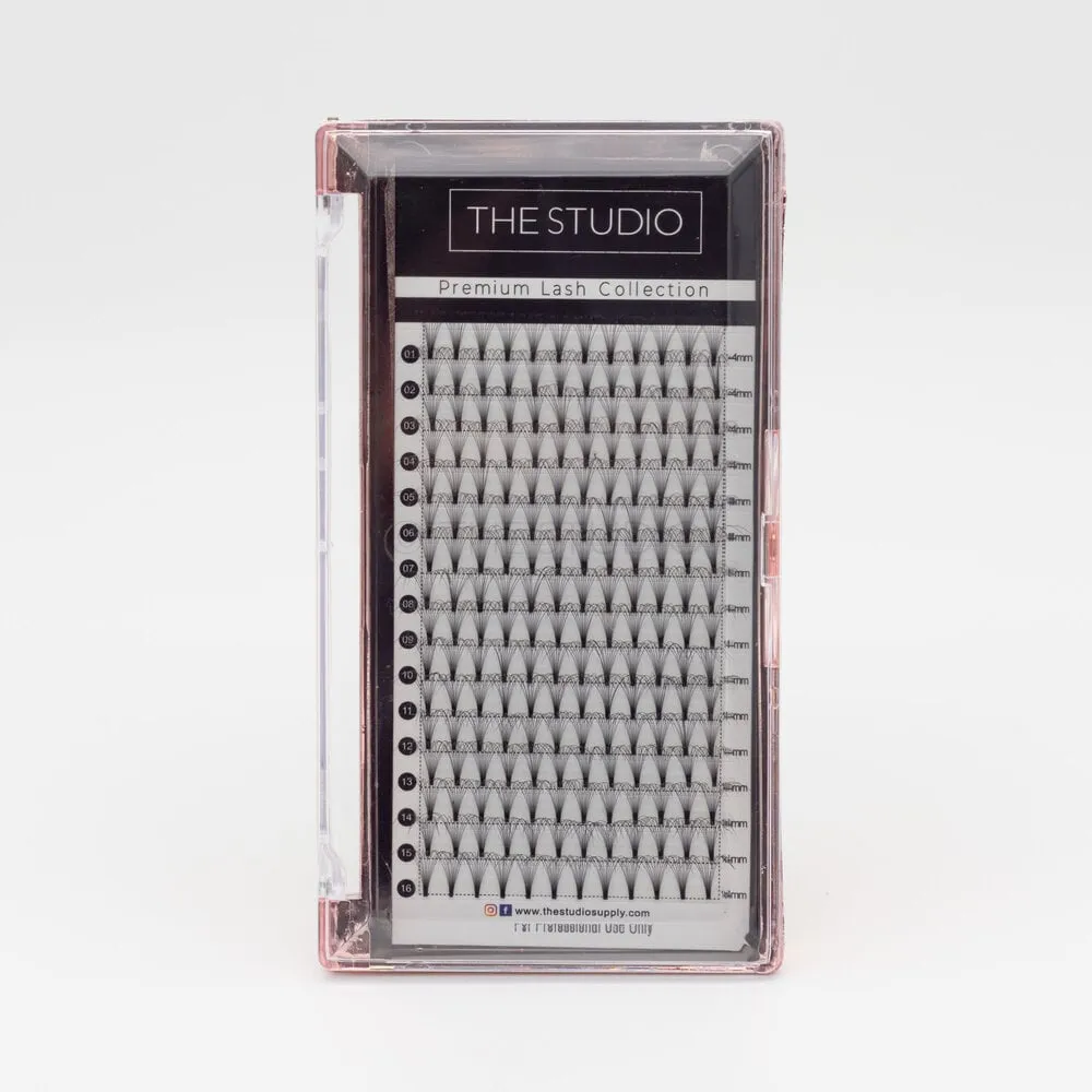 The Studio - Lash - PreVolume - 10D - .05 - D - 14mm