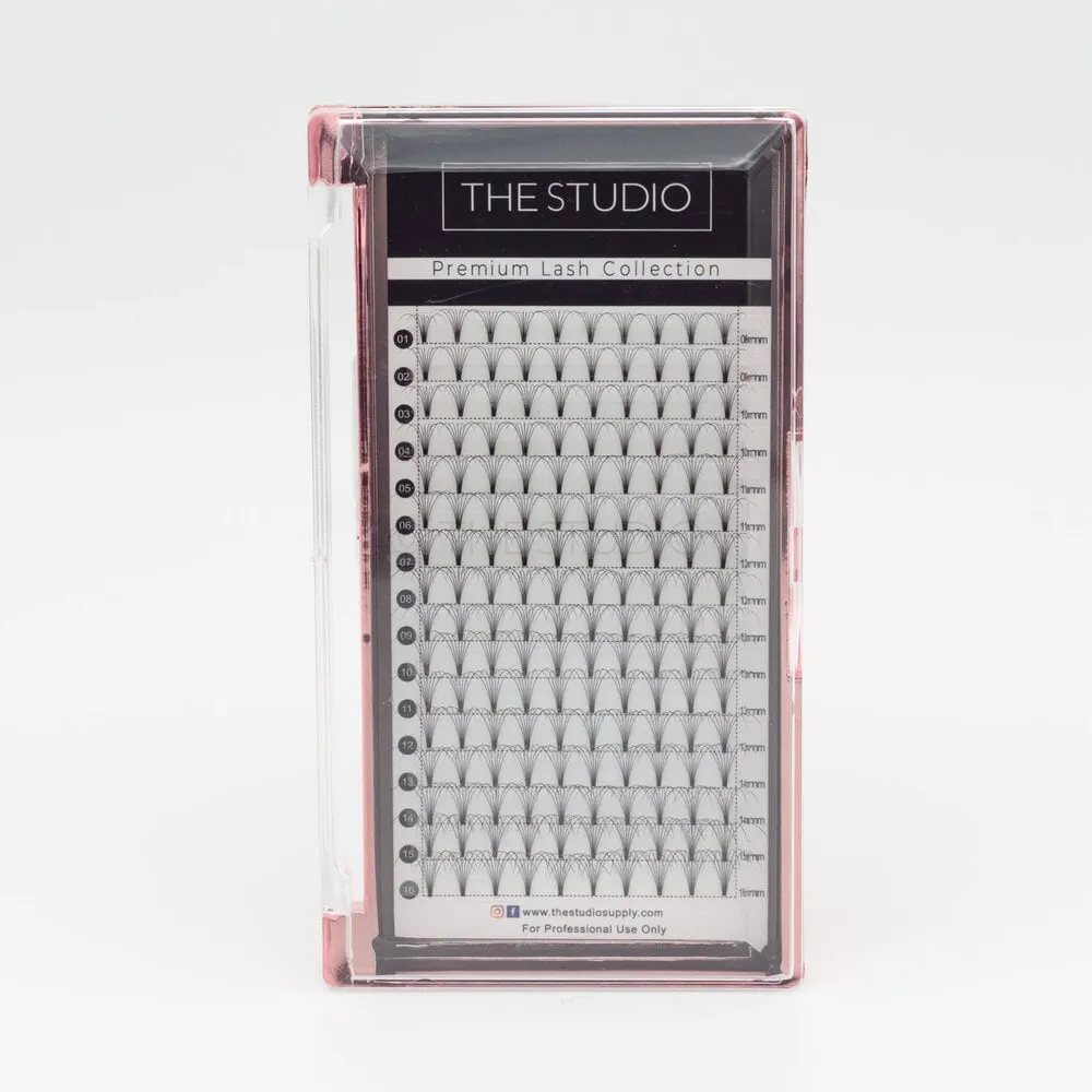 The Studio - Lash - PreVolume - 7D - .07 - C - MIX