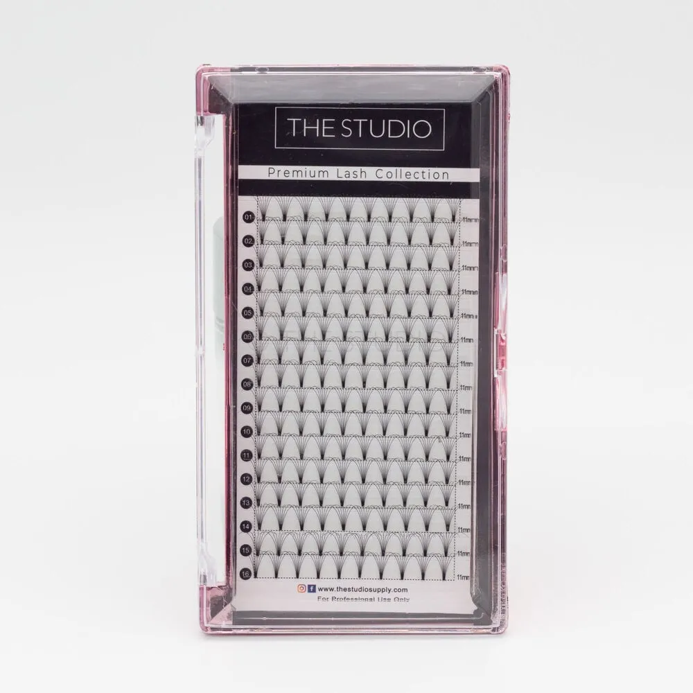 The Studio - Lash - PreVolume - 7D - .07 - C - 11mm