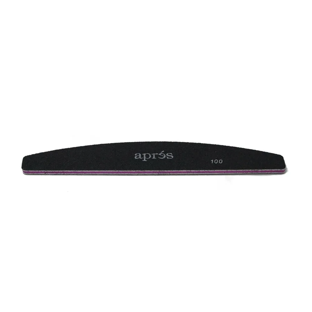 Apres - Files - 100/180 - Black 1 ct