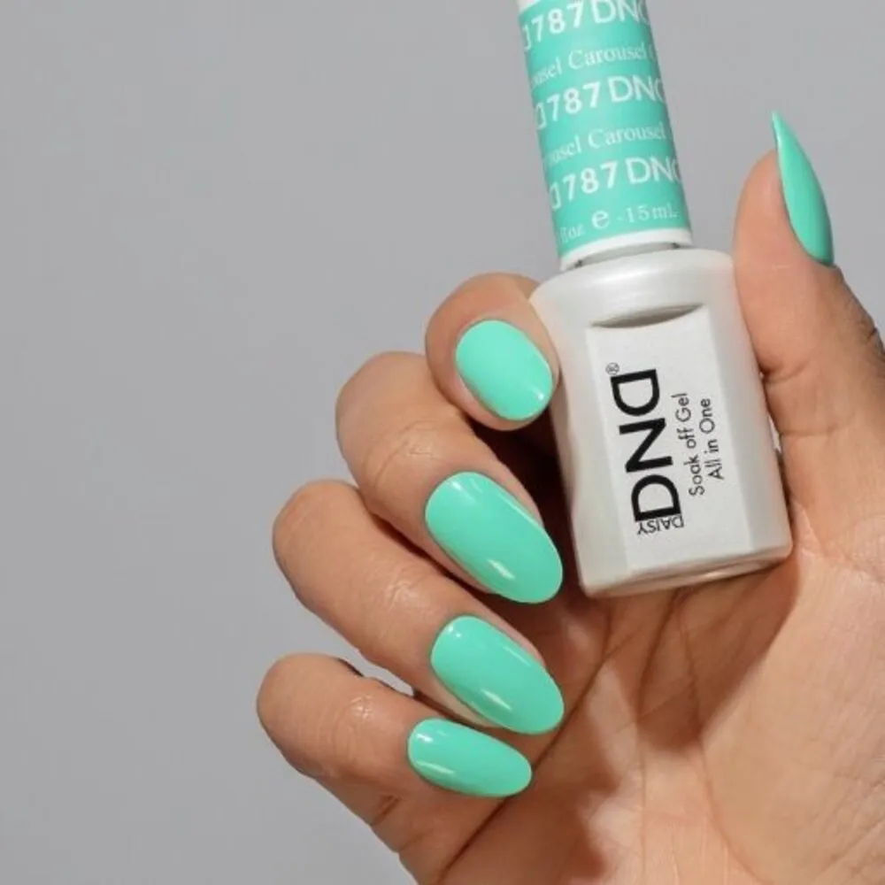 DND - 787 - Carousel - DUO Polish