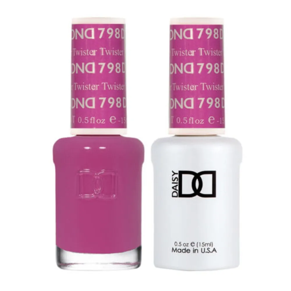DND - 798 - Twister - DUO Polish