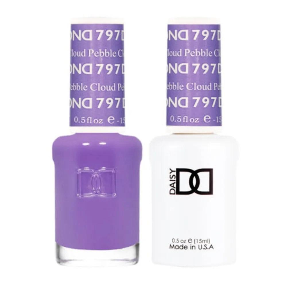 DND - 797 - Pebble Cloud - DUO Polish