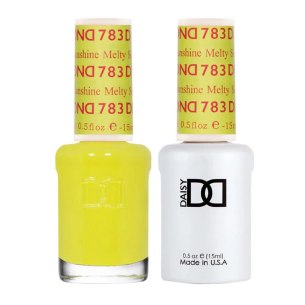 DND - 783 - Melty Sunshine - DUO Polish