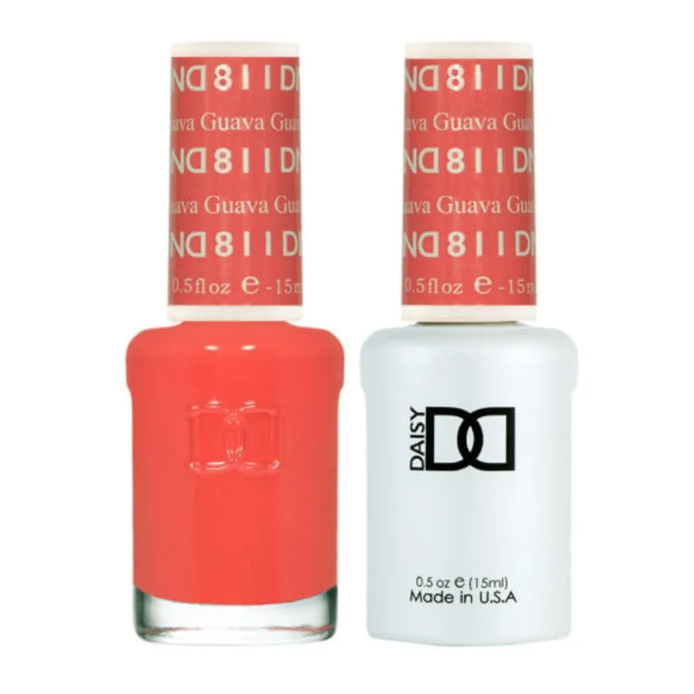 DND - 811 - Guava - DUO Polish