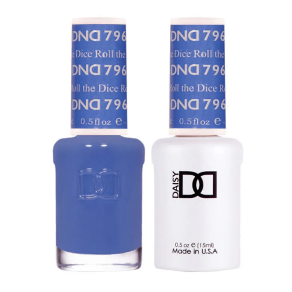 DND - 796 - Roll the Dice - DUO Polish