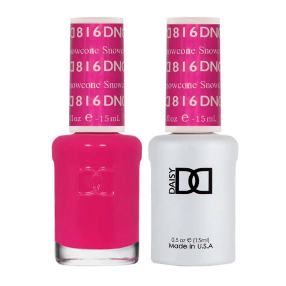 DND - 816 - Snowcone - DUO Polish