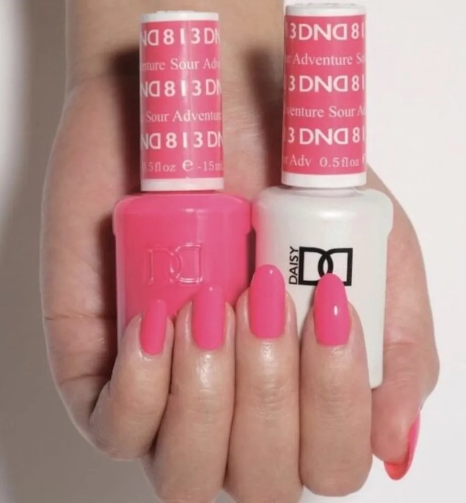 DND - 813 - Sour Adventure - DUO Polish