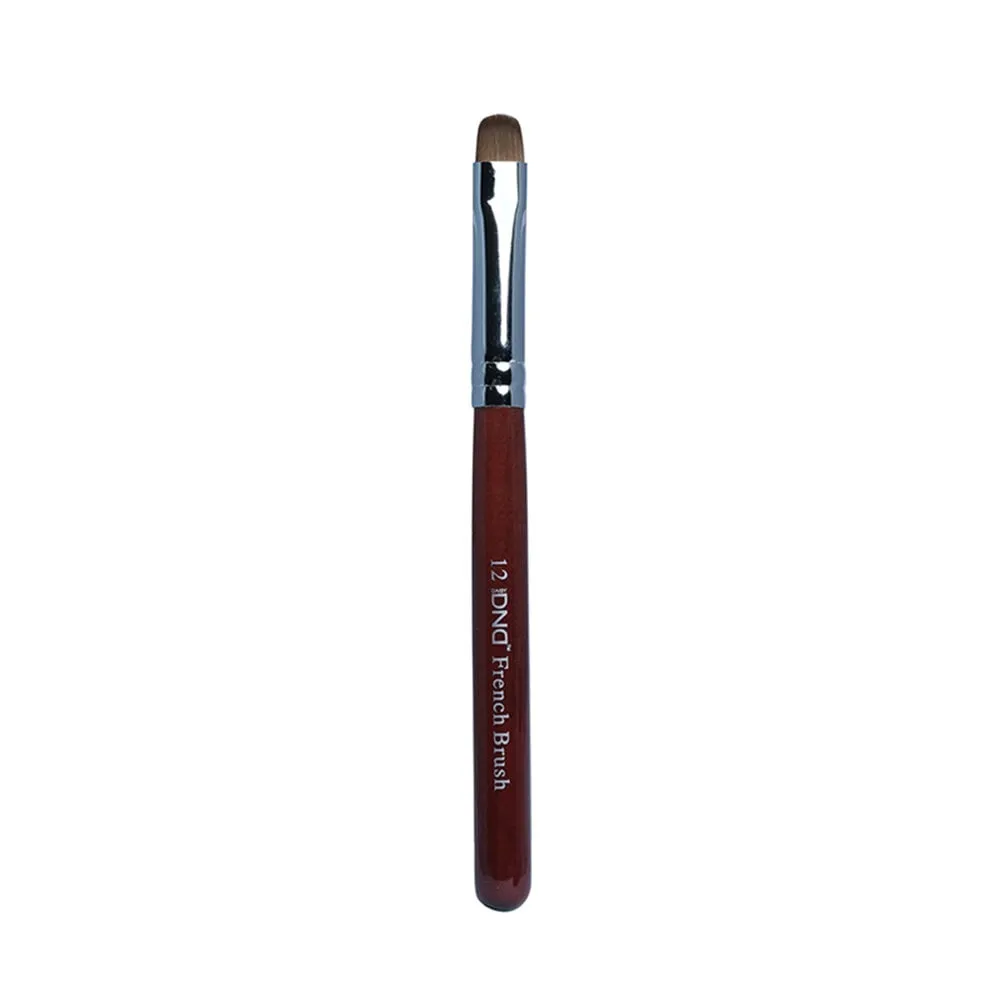 DND - French Brush - 1 Head - Size 12